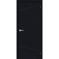 Граффити-5 Total Black 200*80