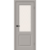 Скинни-13 Grey Pro White Сrystal 200*90