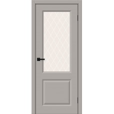 Скинни-13 Grey Pro White Сrystal 200*90