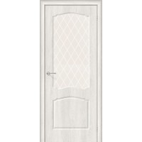 Альфа-2 Casablanca White Сrystal 200*70
