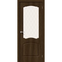 Альфа-2 Dark Barnwood White Сrystal 200*90
