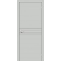 Граффити-23 Grey Pro 200*70
