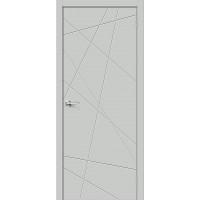 Граффити-5 Grey Pro 200*90