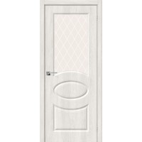 Скинни-21 Casablanca White Сrystal 200*90