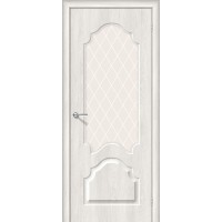 Скинни-33 Casablanca White Сrystal 200*80