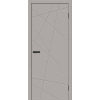 Граффити-5.Д Grey Pro 200*80