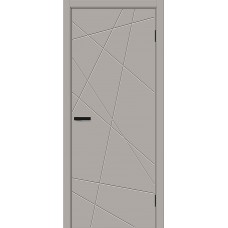 Граффити-5.Д Grey Pro 200*80