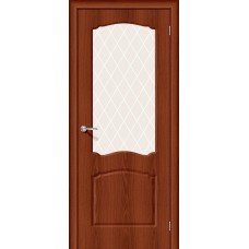 Альфа-2 Italiano Vero White Сrystal 200*80