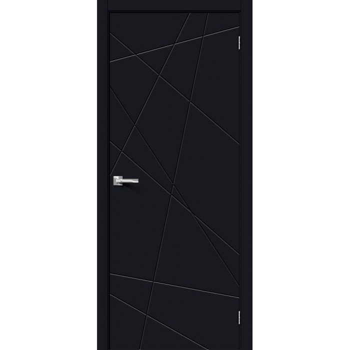 Граффити-5 Total Black 200*70