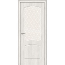 Альфа-2 Casablanca White Сrystal 200*60