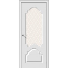 Скинни-33 Fresco White Сrystal 200*70