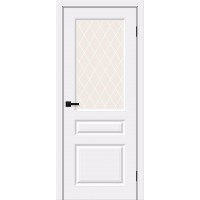 Скинни-15 White Pro White Сrystal 200*60