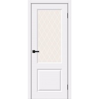 Скинни-13 White Pro White Сrystal 200*60