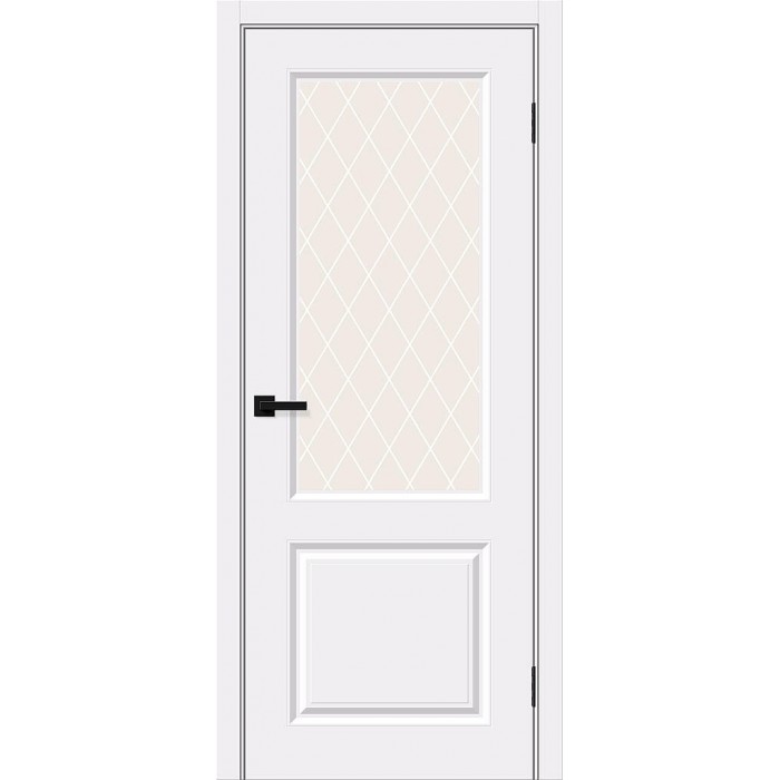 Скинни-13 White Pro White Сrystal 200*60