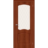 Альфа-2 Italiano Vero White Сrystal 200*80