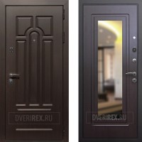 Эврика Зеркало Венге