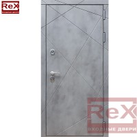 REX-13 Бетон темный ФЛ-291