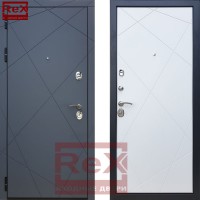 REX-13 силк титан/фл-291 силк сноу