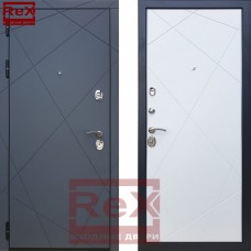 REX-13 силк титан/фл-291 силк сноу