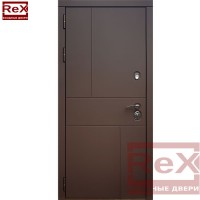 REX-16 ясень шоколадный
