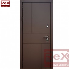 REX-16 ясень шоколадный