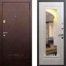 ReX 1A Зеркало Беленый Дуб
