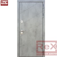REX-22 ФЛ-292 Бетон темный