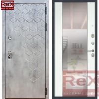 REX-23 СБ-16 Силк сноу