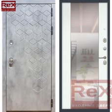 REX-23 СБ-16 Силк сноу