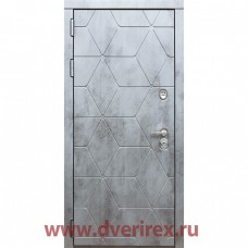 REX-28 Бетон темный