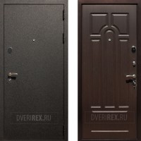 Rex-5 Черный крокодил/ Венге