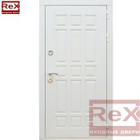 ReX 8 ФЛ-33 шагрень белая