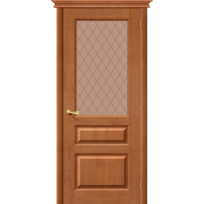 М5 Т-05 (Светлый Лак) Кристалл