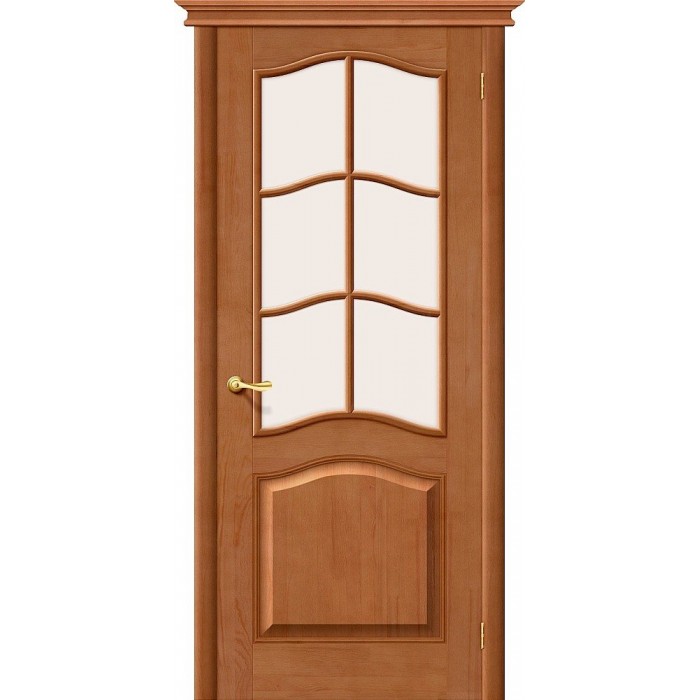 М7 Т-05 (Светлый Лак) Сатинато