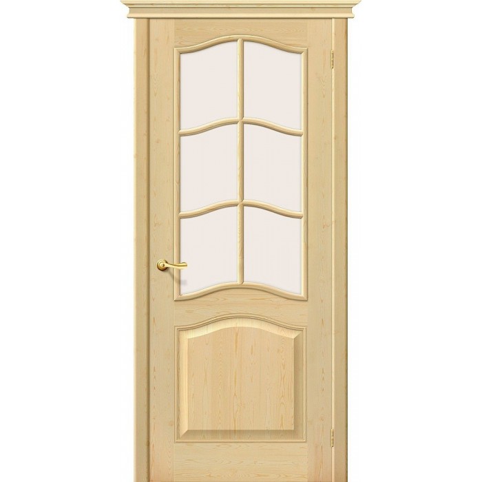 М7 Без отделки Сатинато