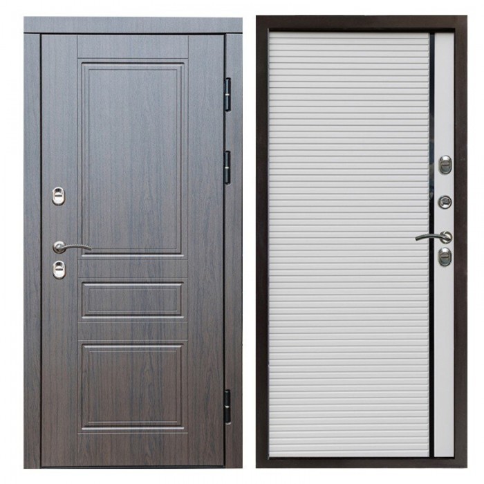 Сибирь термо премиум Орегон венге porte white