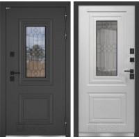 Верса с окном и решеткой (терморазрыв)