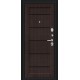 Борн Букле черное/Wenge Veralinga 205*96 левое