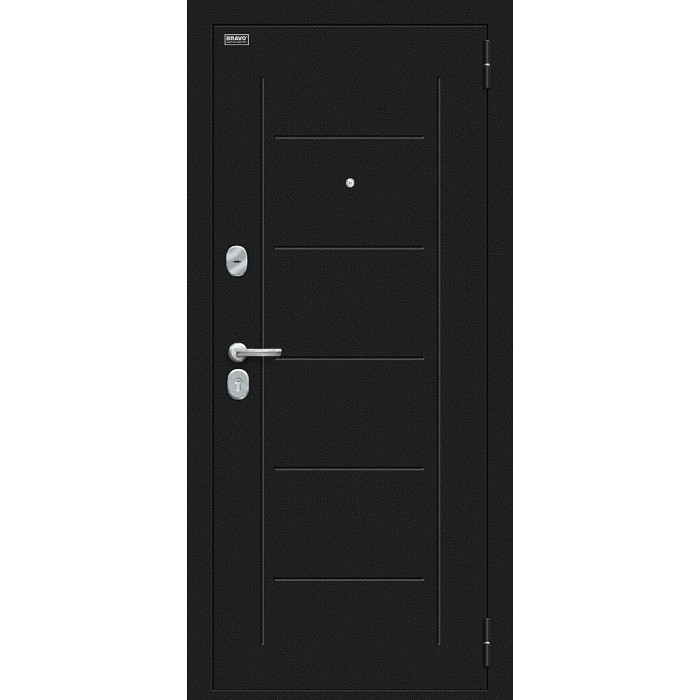 Борн Букле черное/Wenge Melinga 205*86 левое