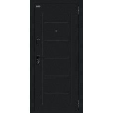 Борн/SBlack Букле черное/Cappuccino Melinga 205*96 правое