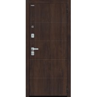 Флэт/BChrome Almon/Cappuccino Melinga 205*96 правое