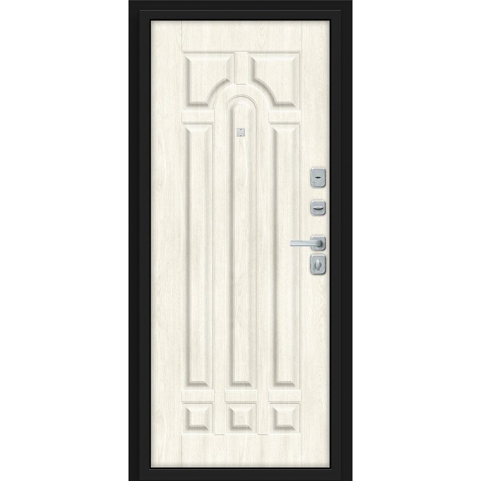 Форт/BChrome Almon/Nordic Oak 205*96 правое