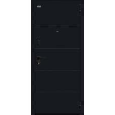 Прайм/SBlack Black Shell/White Silk 205*96 левое