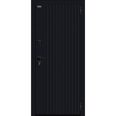 Вижн/SBlack Black Shell/White Silk 205*96 левое