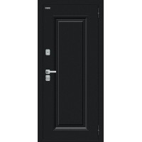 Thermo Флэш МФ/BChrome Букле черное/Wenge Melinga 205*96 левое