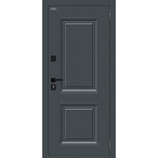 Thermo Некст МФ/SBlack Старк антрацит/White Silk 205*96 правое