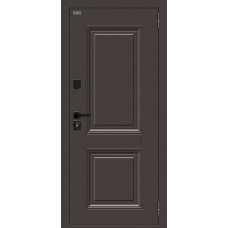 Thermo Некст МФ/SBlack Старк шоколад/White Silk 205*86 правое