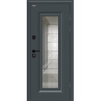 Шелл СД/SBlack Старк антрацит/White Sand 205*86 левое