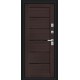 Thermo Техно Декор Букле черное/Wenge Veralinga 205*86 правое