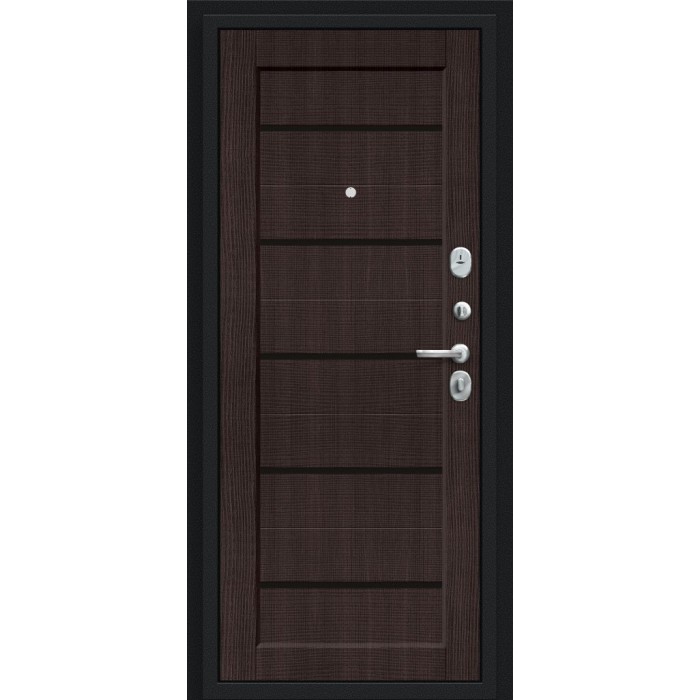 Борн Букле черное/Wenge Veralinga 205*96 правое